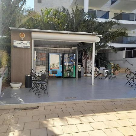 Royal Park Eilat Apartment Ngoại thất bức ảnh