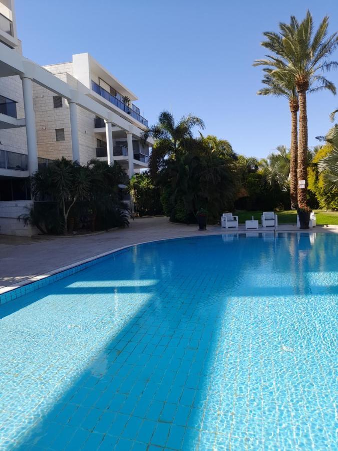 Royal Park Eilat Apartment Ngoại thất bức ảnh