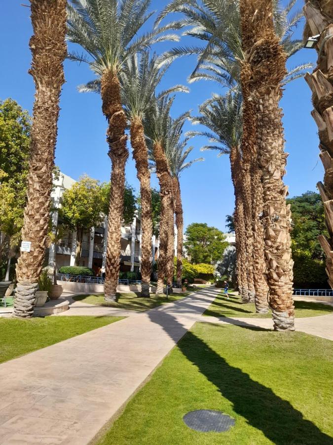 Royal Park Eilat Apartment Ngoại thất bức ảnh