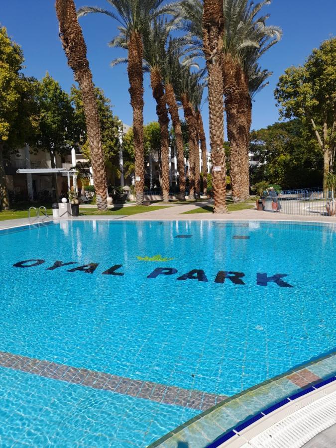 Royal Park Eilat Apartment Ngoại thất bức ảnh