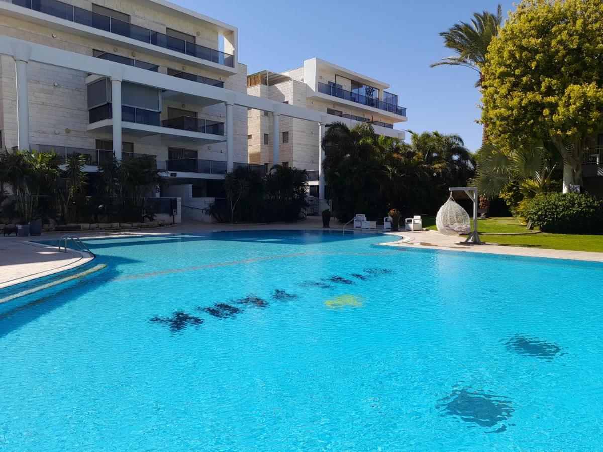 Royal Park Eilat Apartment Ngoại thất bức ảnh